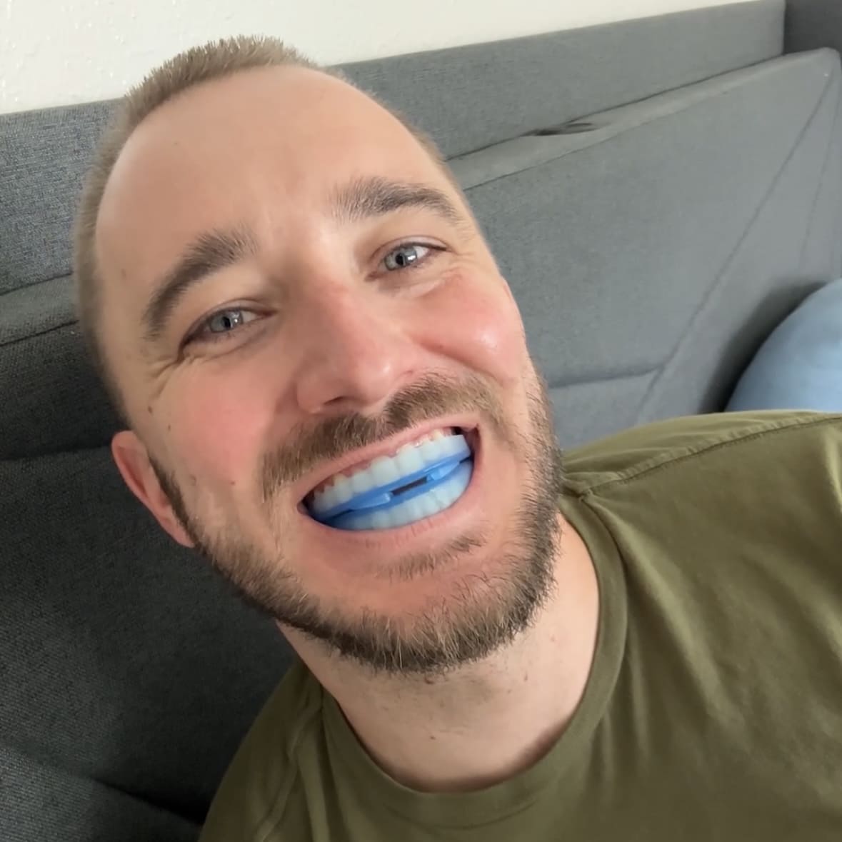 The Quiet Anti-Snoring Mouthpiece (Universal Size)