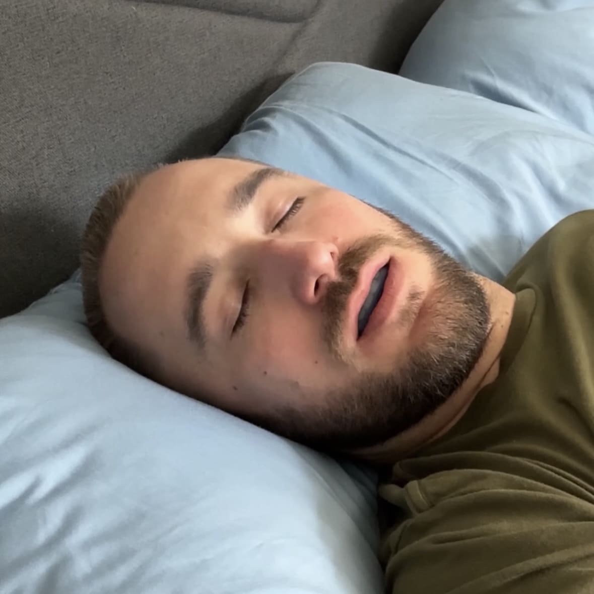The Quiet Anti-Snoring Mouthpiece(Universal Size)