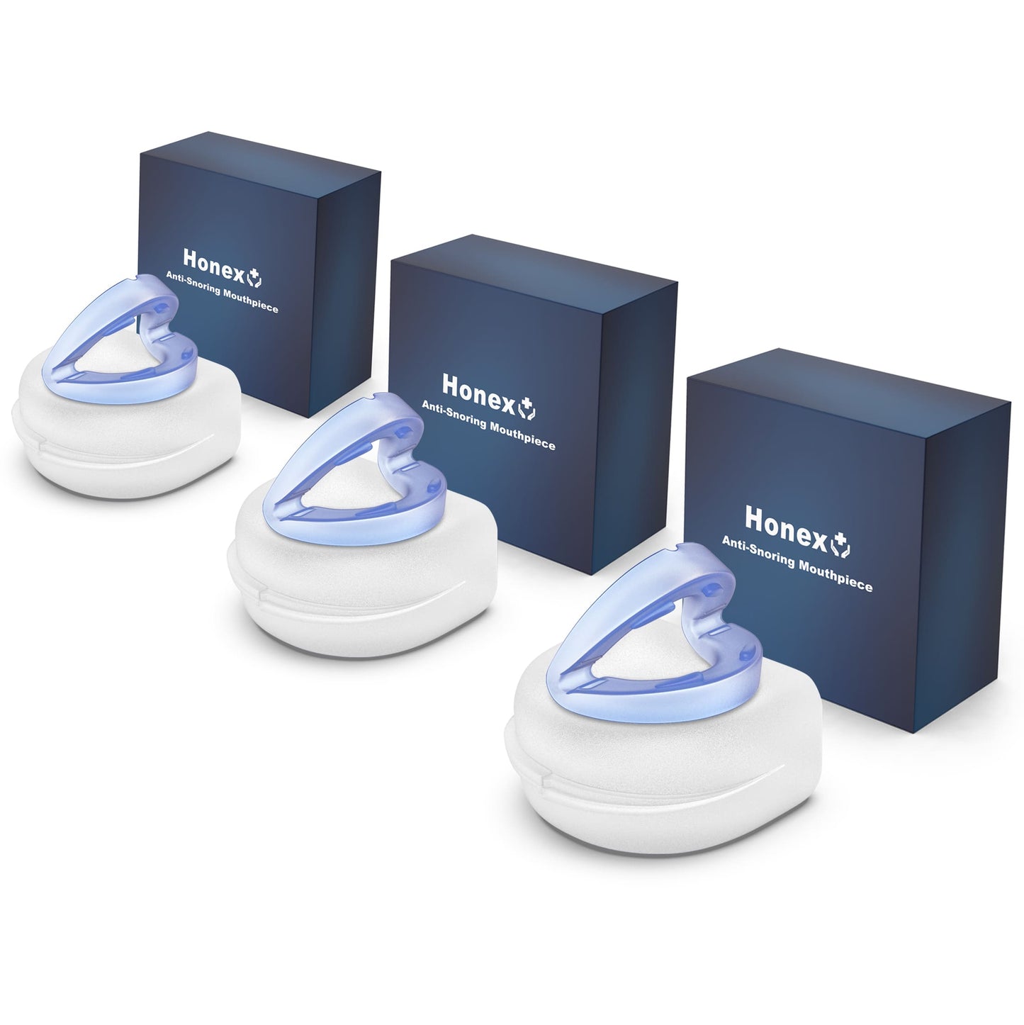 The Quiet Anti-Snoring Mouthpiece(Universal Size)